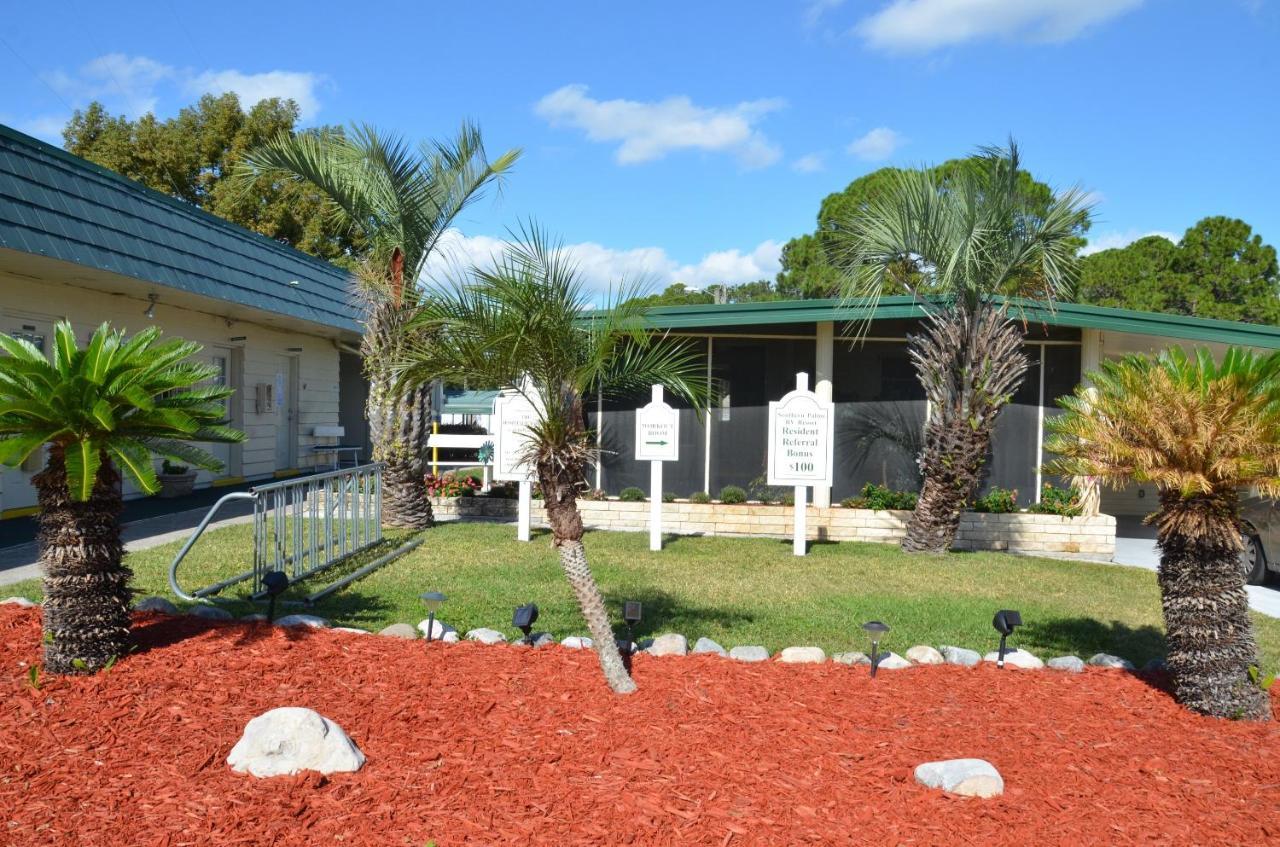 Southern Palms Park Model 4 Fort Mason Екстер'єр фото